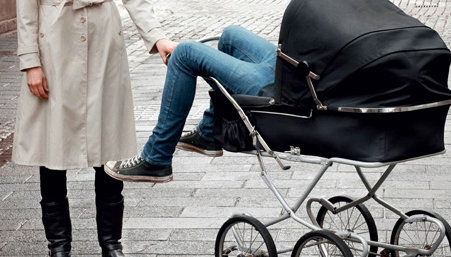 adult baby carriage